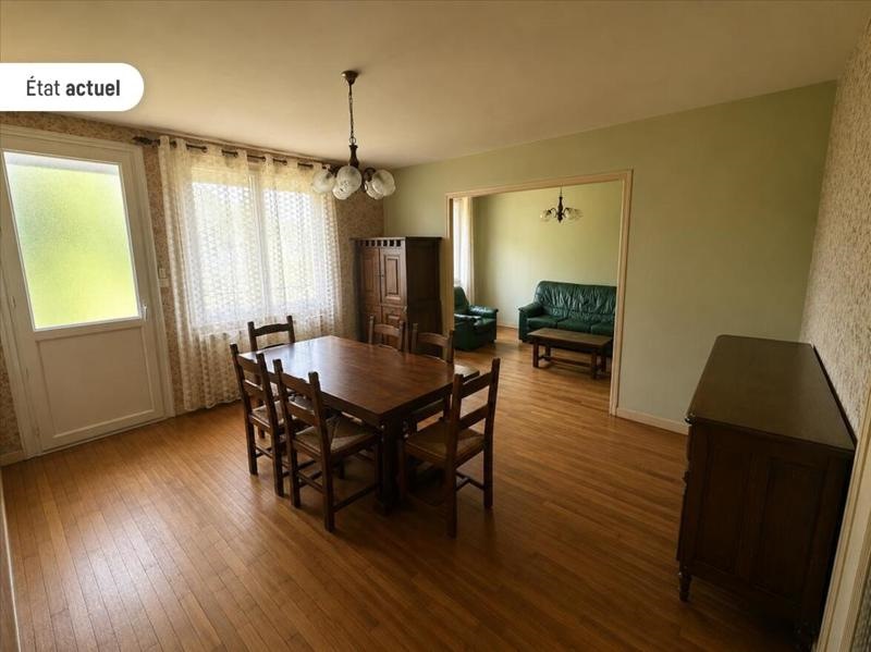 Vente Maison MONTEAUX - 4 pièces -87 m² - (41150)