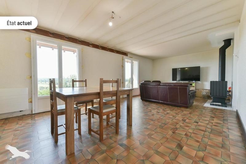 Vente Maison VALLOIRE SUR CISSE - 5 pièces -148 m² - (41150)
