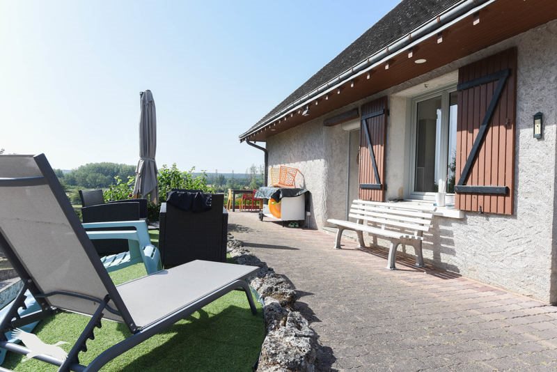 Vente Maison VALLOIRE SUR CISSE - 5 pièces -148 m² - (41150)