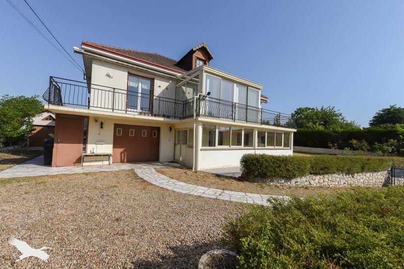 Vente Maison VALLOIRE SUR CISSE - 9 pièces -198 m² - (41150)