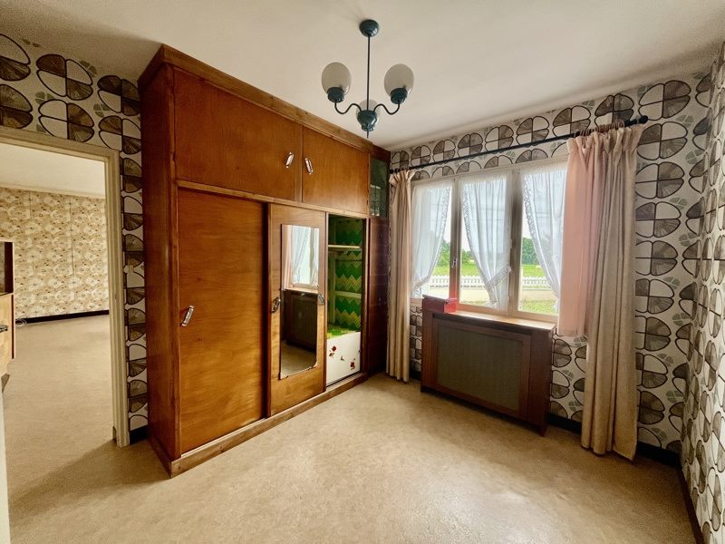 Vente Maison VEUZAIN SUR LOIRE - 3 pièces -63 m² - (41150)