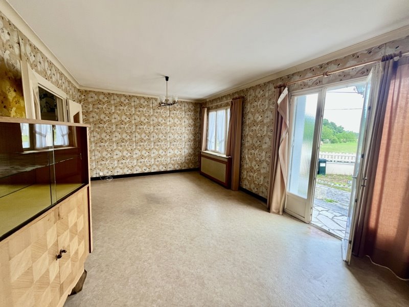 Vente Maison VEUZAIN SUR LOIRE - 3 pièces -63 m² - (41150)