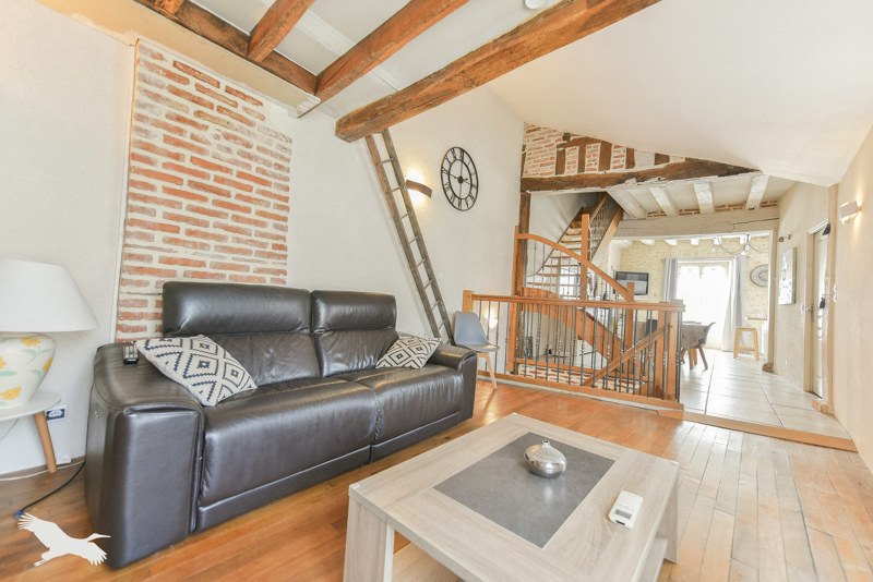 Vente Maison LES MONTILS - 6 pièces -148 m² - (41120)