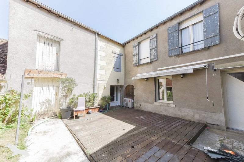 Vente Maison LES MONTILS - 6 pièces -148 m² - (41120)
