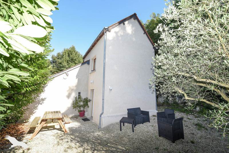 Vente Maison CHAUMONT SUR LOIRE - 2 pièces -35 m² - (41150)