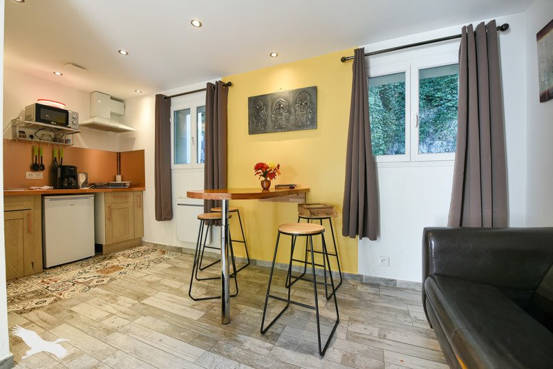 Vente Maison CHAUMONT SUR LOIRE - 2 pièces -35 m² - (41150)
