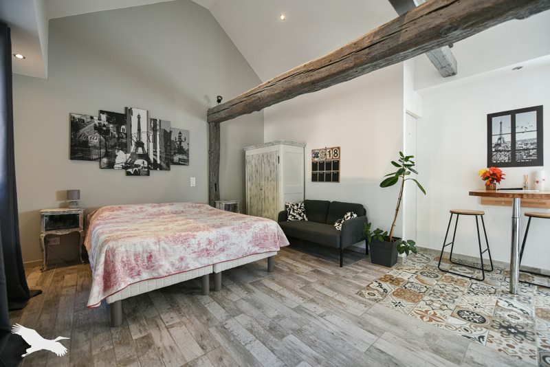 Vente Maison CHAUMONT SUR LOIRE - 1 pièce -27 m² - (41150)