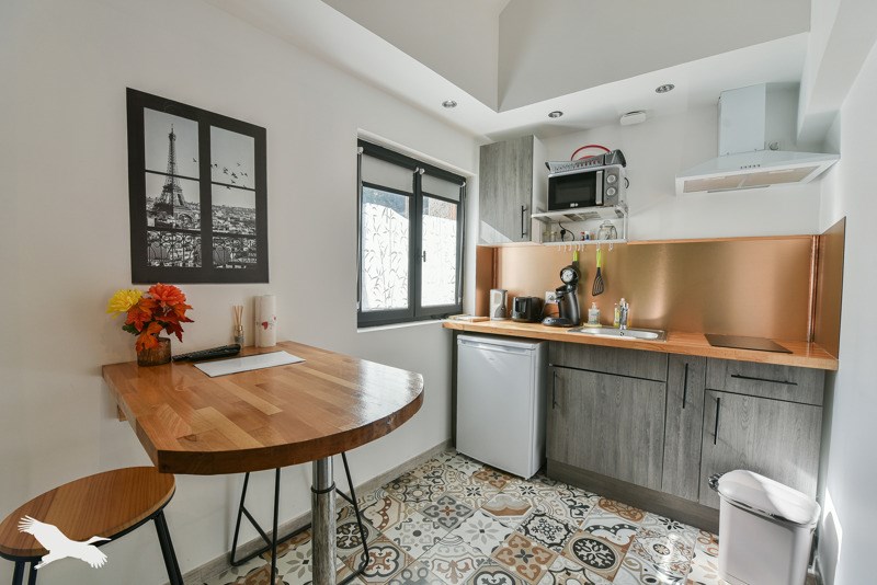 Vente Maison CHAUMONT SUR LOIRE - 1 pièce -27 m² - (41150)