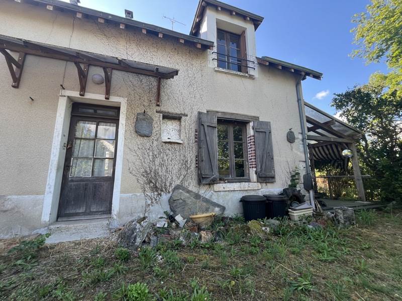 Vente Maison CANDE SUR BEUVRON 41120 4 pièces - 137 m²