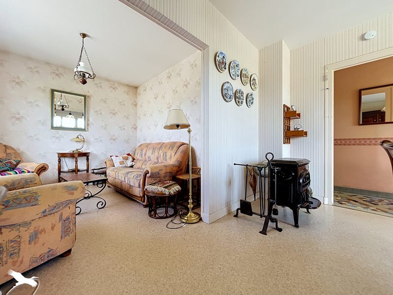 Vente Maison Candé-sur-Beuvron - 4 pièces -70 m² - (41120)