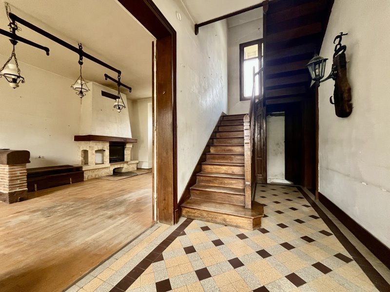 Vente Maison Valloire-sur-Cisse - 6 pièces -190 m² - (41150)