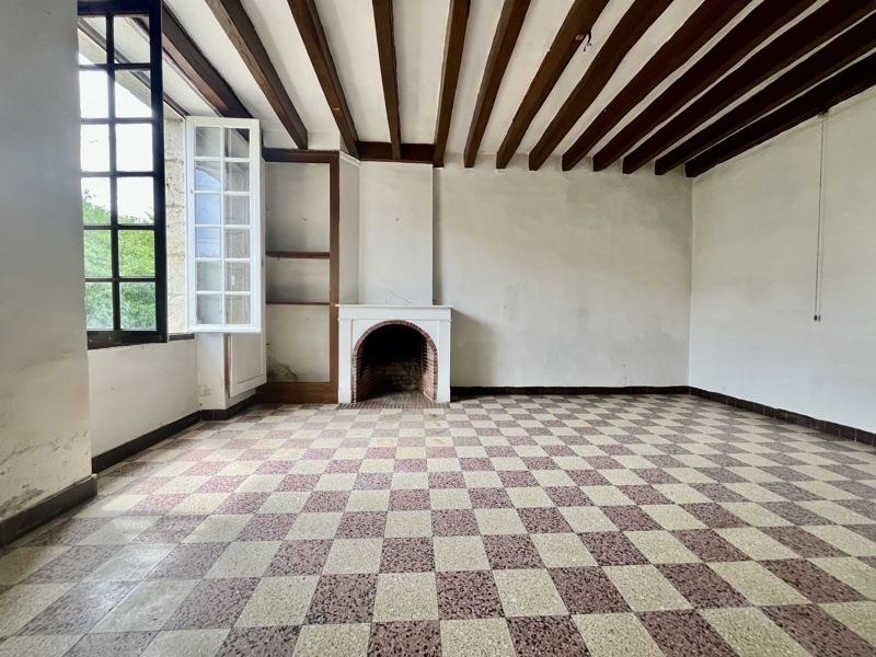 Vente Maison Valloire-sur-Cisse - 6 pièces -190 m² - (41150)