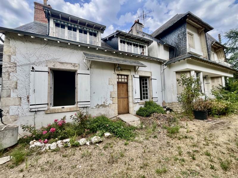 Vente Maison VALLOIRE SUR CISSE 41150 6 pièces - 190 m²