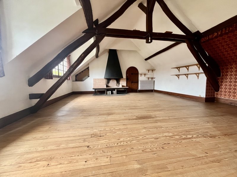 Vente Maison Valloire-sur-Cisse - 6 pièces -190 m² - (41150)