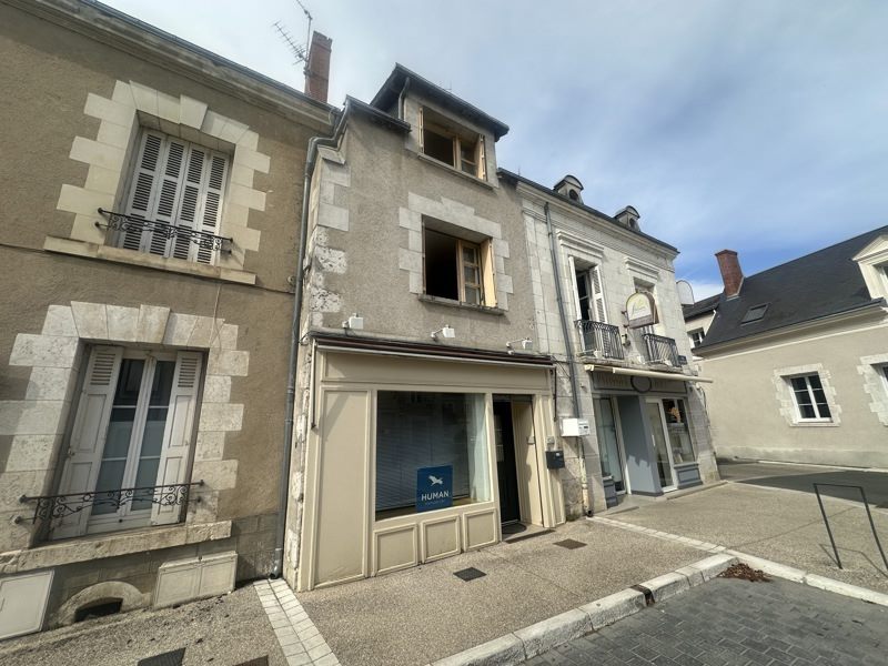 Vente Maison VALLOIRE SUR CISSE 41150 4 pièces - 118 m²