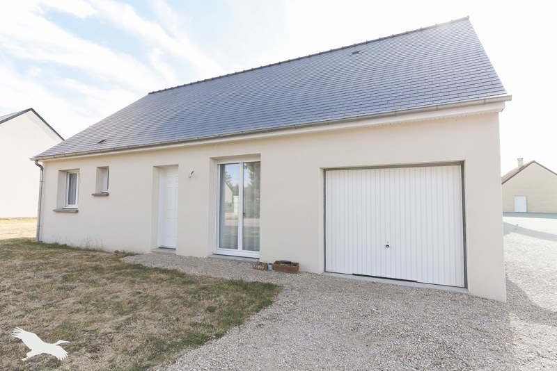 Vente Maison Chaumont-sur-Loire 41150 4 pièces - 84 m²