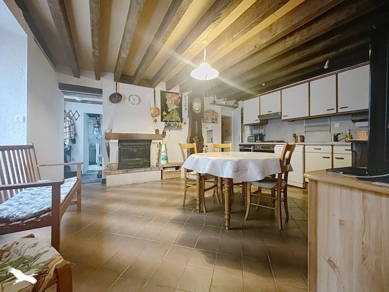 Vente Maison Valloire-sur-Cisse - 5 pièces -101 m² - (41150)