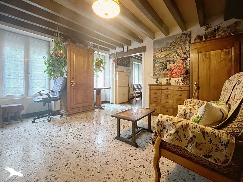 Vente Maison Valloire-sur-Cisse - 5 pièces -101 m² - (41150)