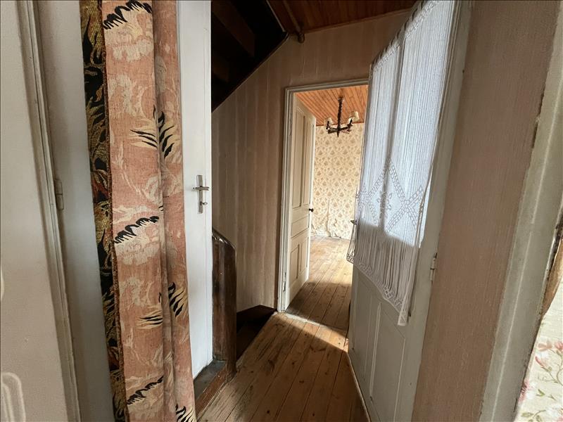 Vente Maison SPEZET - 3 pièces -56 m² - (29540)