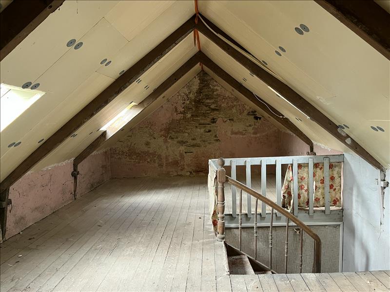 Vente Maison SPEZET - 3 pièces -56 m² - (29540)