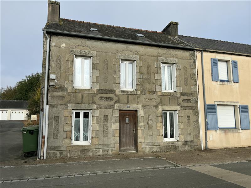 Vente Maison SPEZET - 3 pièces -56 m² - (29540)