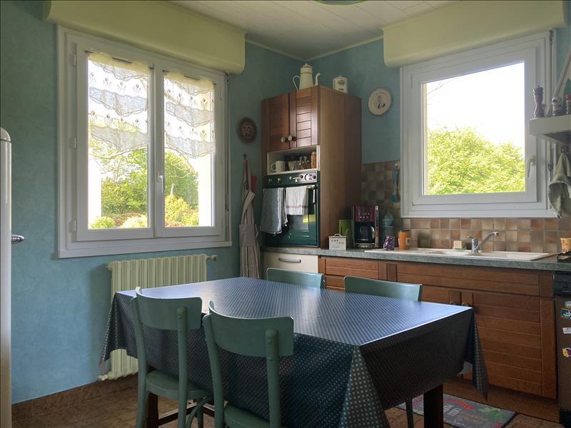 Vente Maison PLONEVEZ DU FAOU - 5 pièces -130 m² - (29530)