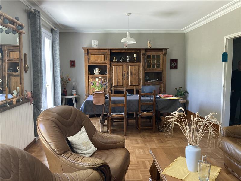 Vente Maison PLONEVEZ DU FAOU - 5 pièces -130 m² - (29530)