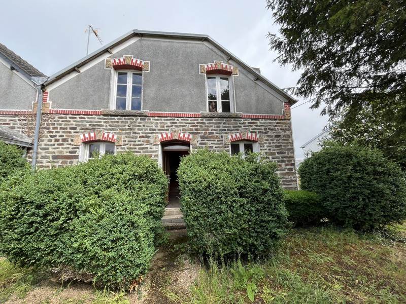 Vente Maison SPEZET - 5 pièces -75 m² - (29540)
