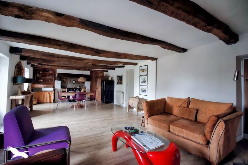 Vente Maison LE CLOITRE PLEYBEN - 4 pièces -108 m² - (29190)