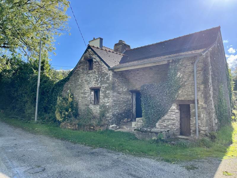 Vente Maison CHATEAUNEUF DU FAOU - 3 pièces -68 m² - (29520)