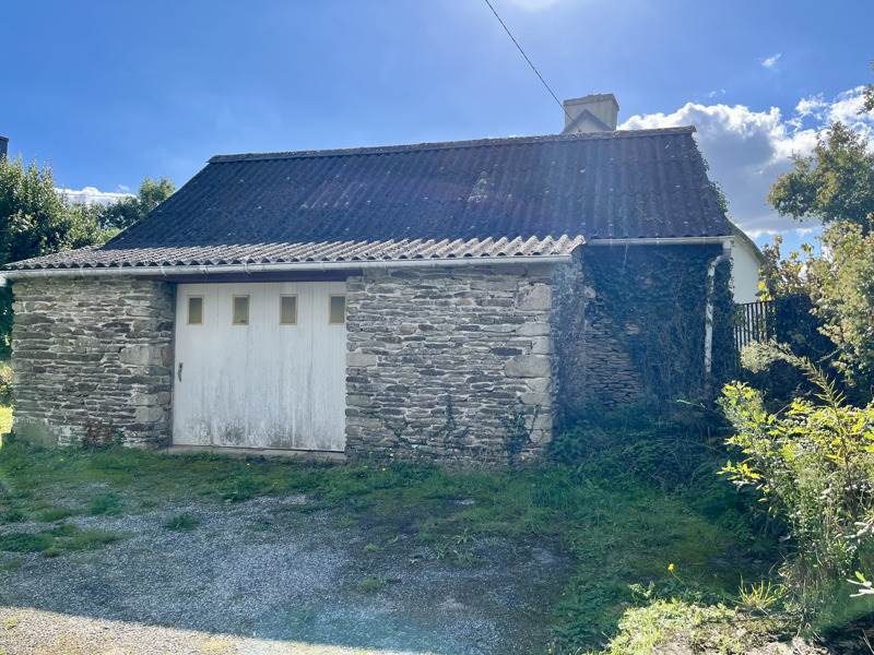Vente Maison CHATEAUNEUF DU FAOU - 3 pièces -68 m² - (29520)