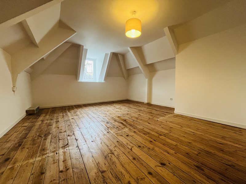 Vente Maison CHATEAUNEUF DU FAOU - 5 pièces -125 m² - (29520)