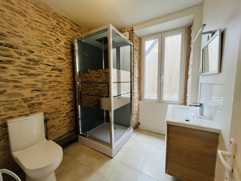 Vente Maison CHATEAUNEUF DU FAOU - 5 pièces -125 m² - (29520)