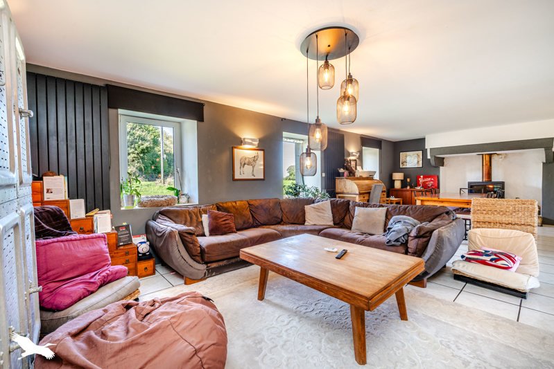 Vente Maison ST THOIS - 6 pièces -138 m² - (29520)