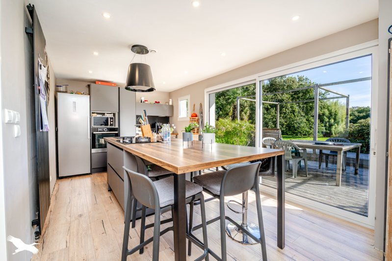 Vente Maison ST THOIS - 6 pièces -138 m² - (29520)