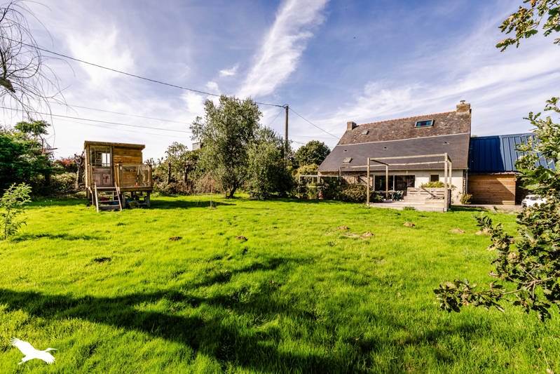 Vente Maison ST THOIS - 6 pièces -138 m² - (29520)