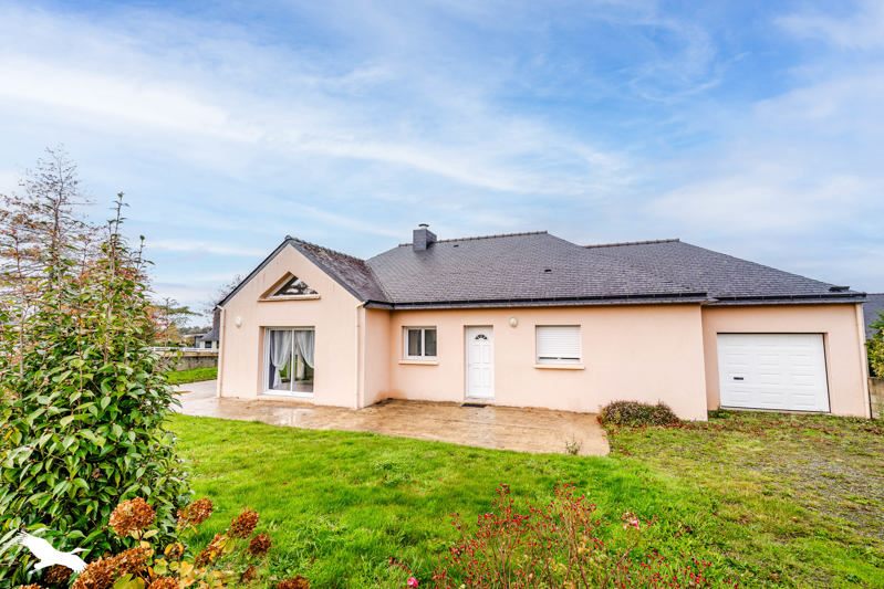 Vente Maison CHATEAUNEUF DU FAOU - 4 pièces -101 m² - (29520)