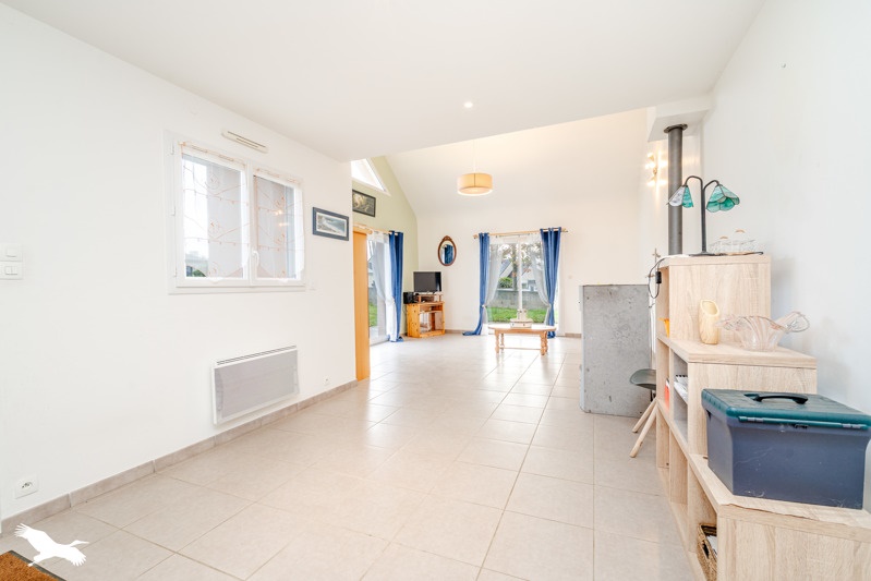 Vente Maison CHATEAUNEUF DU FAOU - 4 pièces -101 m² - (29520)