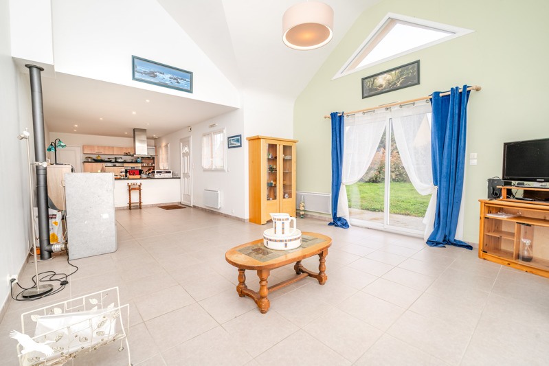 Vente Maison CHATEAUNEUF DU FAOU - 4 pièces -101 m² - (29520)