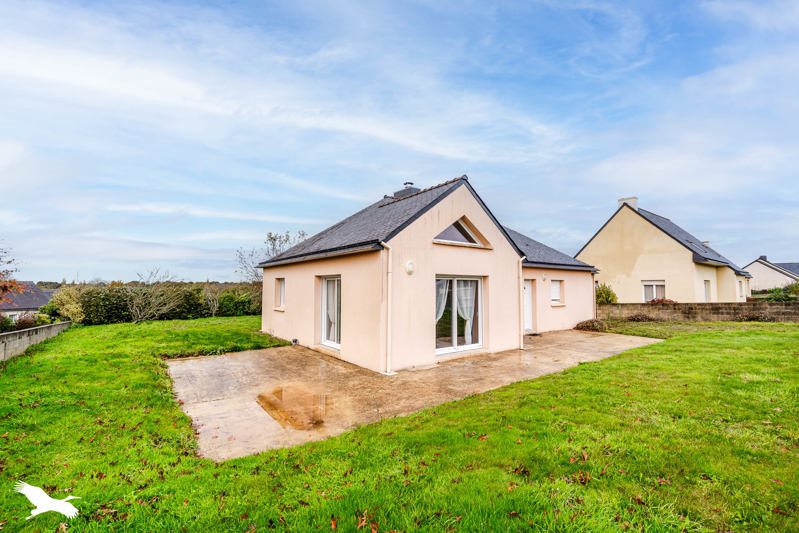 Vente Maison CHATEAUNEUF DU FAOU - 4 pièces -101 m² - (29520)