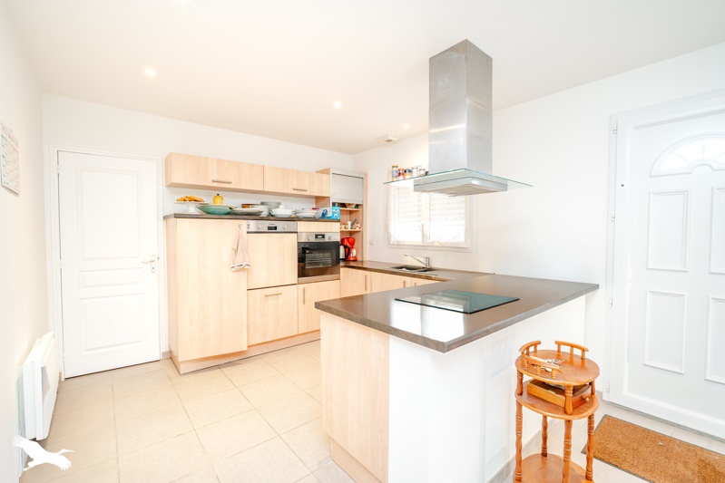 Vente Maison CHATEAUNEUF DU FAOU - 4 pièces -101 m² - (29520)