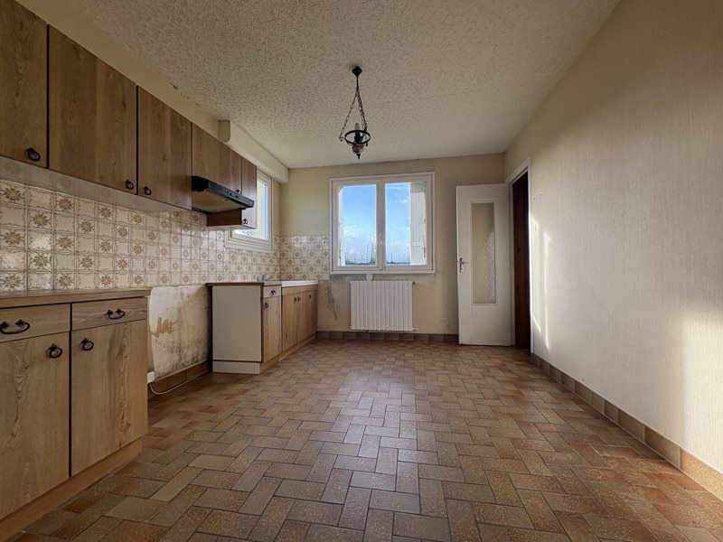 Vente Maison PLONEVEZ DU FAOU - 3 pièces -61 m² - (29530)
