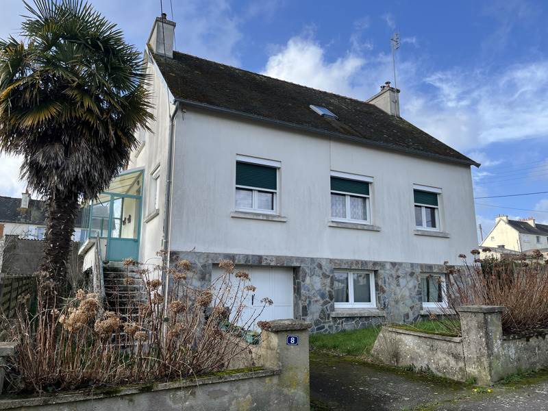 Vente Maison CHATEAUNEUF DU FAOU - 4 pièces -68 m² - (29520)
