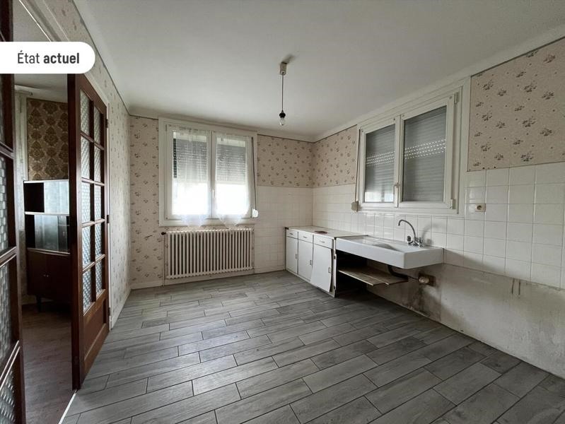 Vente Maison CHATEAUNEUF DU FAOU - 4 pièces -68 m² - (29520)