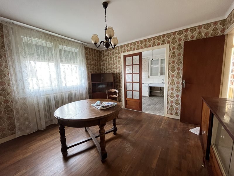 Vente Maison CHATEAUNEUF DU FAOU - 4 pièces -68 m² - (29520)