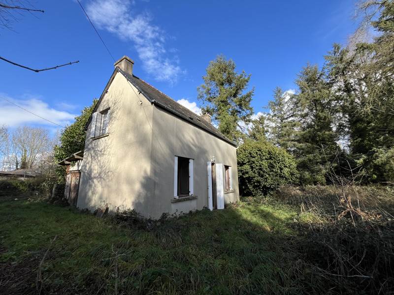 Vente Maison SPEZET - 4 pièces -60 m² - (29540)
