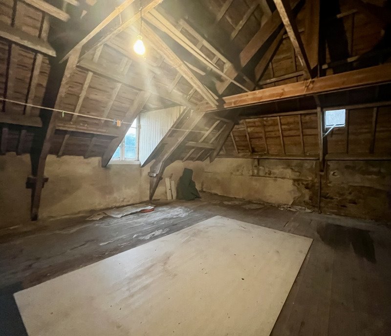 Vente Maison CHATEAUNEUF DU FAOU - 6 pièces -132 m² - (29520)