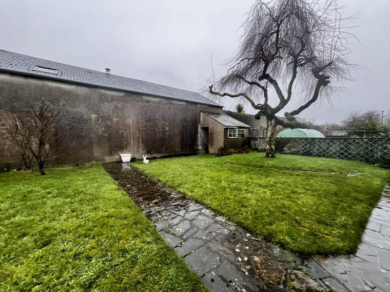Vente Maison CHATEAUNEUF DU FAOU - 6 pièces -132 m² - (29520)