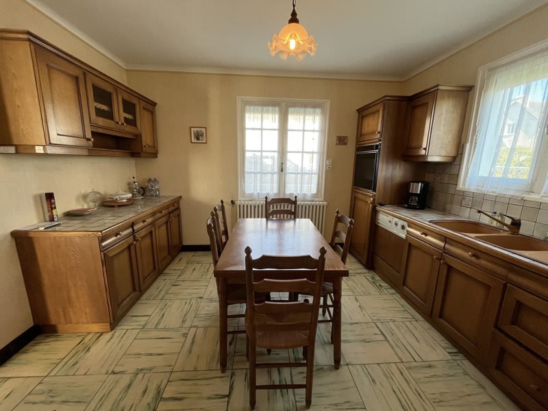 Vente Maison CHATEAUNEUF DU FAOU - 7 pièces -154 m² - (29520)