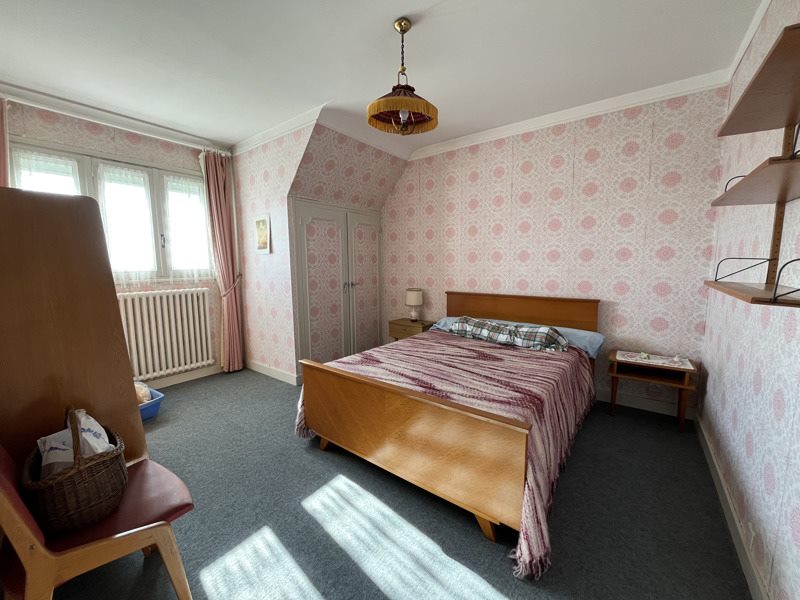 Vente Maison CHATEAUNEUF DU FAOU - 7 pièces -154 m² - (29520)